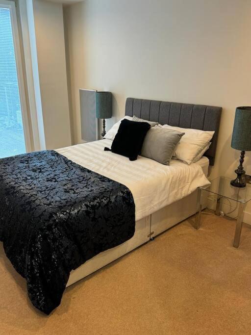 Modern Apt Cardiff City Centre - Prime Location Luaran gambar